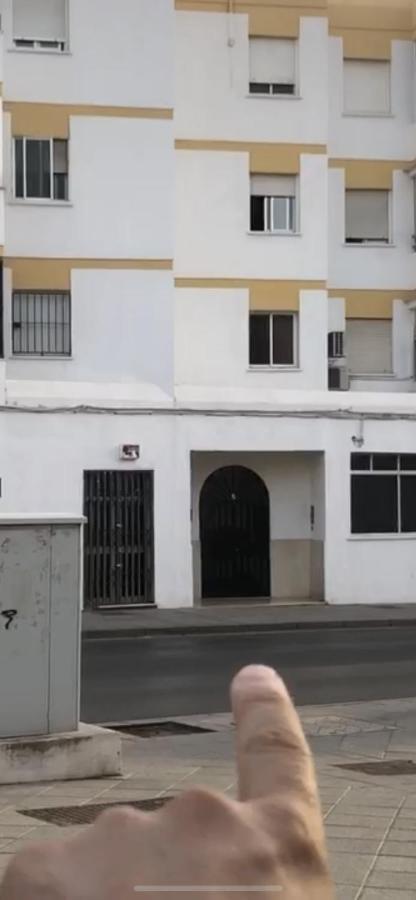 Torredelfino Apartment Jerez de la Frontera Exterior foto